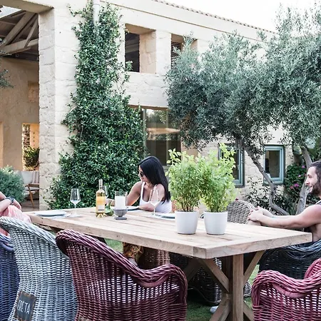 וילה Dimi Akrotiri (Crete)
